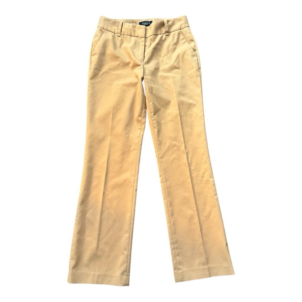 Tan Dress Pants - Picture 1 of 8